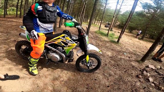OLA WKRECAŁA NAS CAŁEGO VLOGA !!! KAYO 180 MRF 120 WSK !!! смотреть онлайн