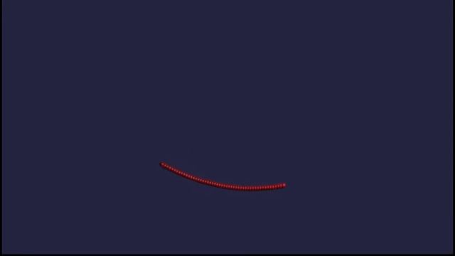 Stretching Parabola 3D Test смотреть онлайн