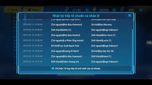 Honkai impact 3 SEA - Umbral Rose Rita Gacha Gears Focus смотреть онлайн