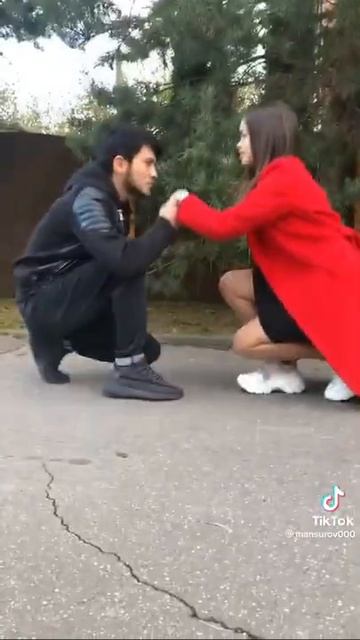 Лилия и Шах новый видео 🥰 смотреть онлайн