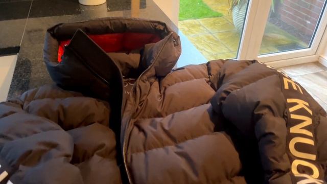 Moose Knuckles Jacket