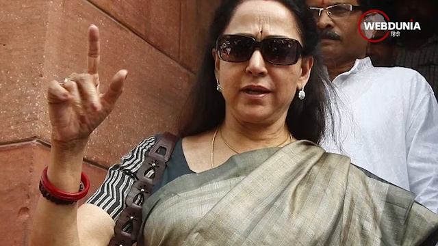 BJP नेता Hema Malini ने 2024 के लोकसभा Election लड़ने को लेकर कही बड़ी बात смотреть онлайн