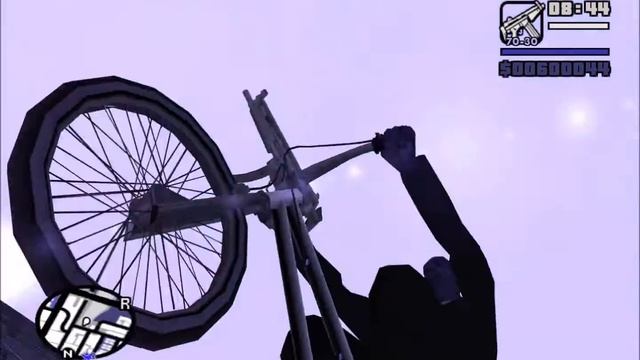 Cazzeggio San Andreas - BMX.wmv смотреть онлайн