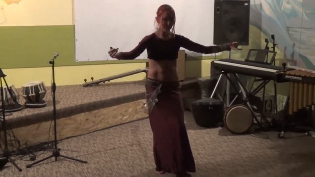 Valeriia Sintsova - ETHO DRUM fest (2016) смотреть онлайн