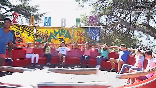 2017 - Clip 15 años de Moira смотреть онлайн