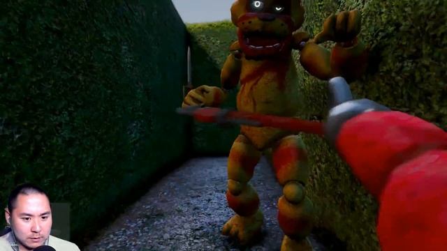 Will Adventure Animatronics BEAT the Evil Zombie Freddy Army? (GTA 5 Mods FNAF RedHatter) смотреть онлайн
