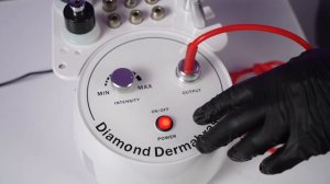 Аппарат Алмазной микродермабразии (шлифовки) NV-108