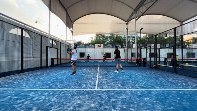 Santi & Pachicha vs Berny & Guajardo смотреть онлайн