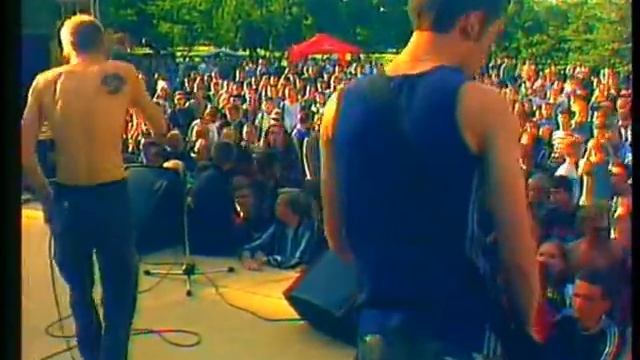 Телеверсия фестиваля K!nRock'99 часть I (из 9-и) смотреть онлайн