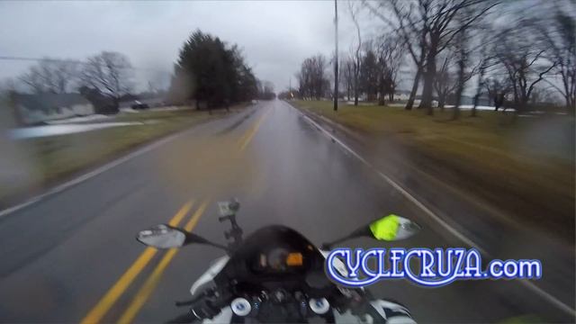 Best Modular Helmet - Lazer Carbon Helmet MotoVlog Review смотреть онлайн