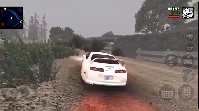 Definitive Edition Remastered Modpack - GTA SA ANDROID 😱 Ultimate Re Texture - Graphic