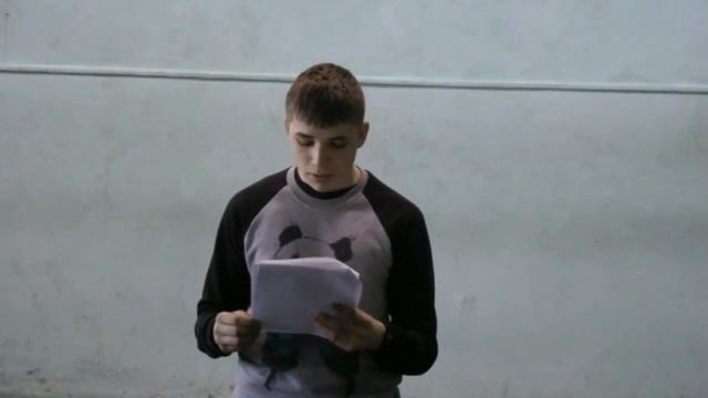 Даниил Фёдоров, театральное училище, Иркутск смотреть онлайн