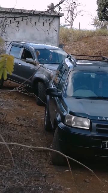 Freelander 1 TD4 смотреть онлайн