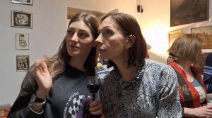 РАННИЕ МИТЬКИ из коллекции Натальи Уральской(Рафаенко) в Галерее У Родины. Открытие выставки картин