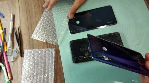 Как заменить заднюю крышку на телефоне HONOR 20 LITE