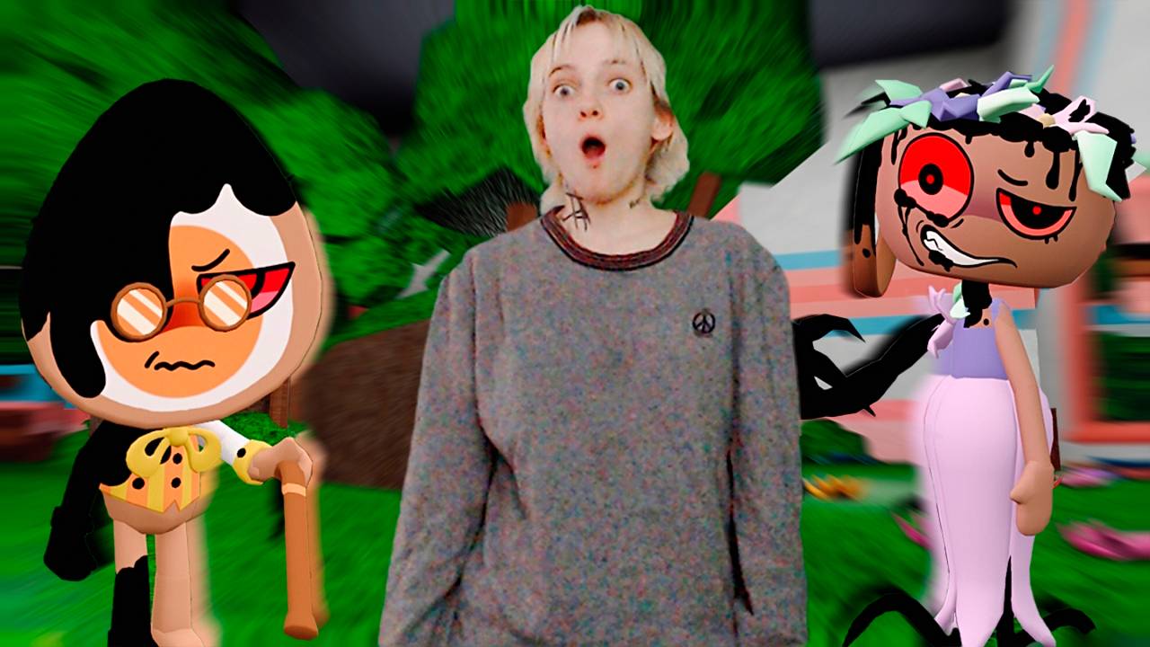 МИР ДЕНДИ ПАСХАЛЬНОЕ ОБНОВЛЕНИЕ В РЕАЛЬНОЙ ЖИЗНИ