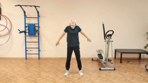 2 супер-упражнения для ШЕИ | В 80 ЛЕТ БОЛЕТЬ НЕ БУДЕТ | Лечебная физкультура