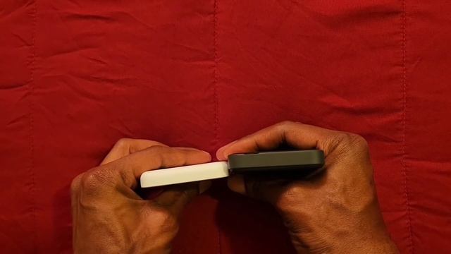 Anchor 5000 Mah Apple Magsafe Battery Pack Review