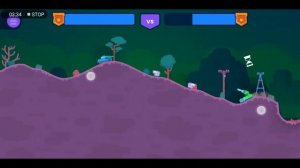 Tank Stars, Tank Stars Gameplay, Tank Wars, Tank Star Campaign Game, Level 001