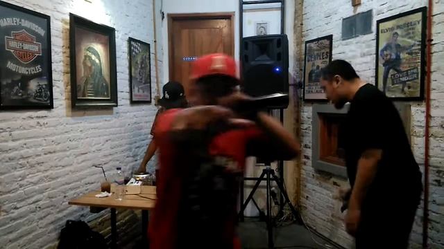 Black mamba - Anthem live performance @nomelocafe смотреть онлайн