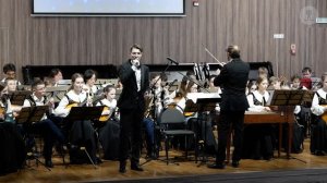 "Татарстан" - Амир Билалов и Оркестр народных инструментов "Сайяр"