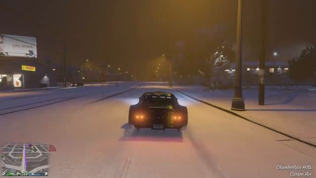 GTA Online - Exotic Exports- Declasse Drift Tampa смотреть онлайн