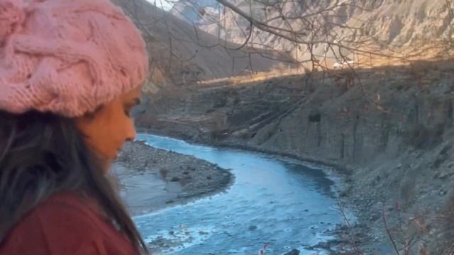 TABO Village itinerary | Day-5 | Frozen Waterfall | Road Trip Spiti #spiti #himachal #youtube смотреть онлайн