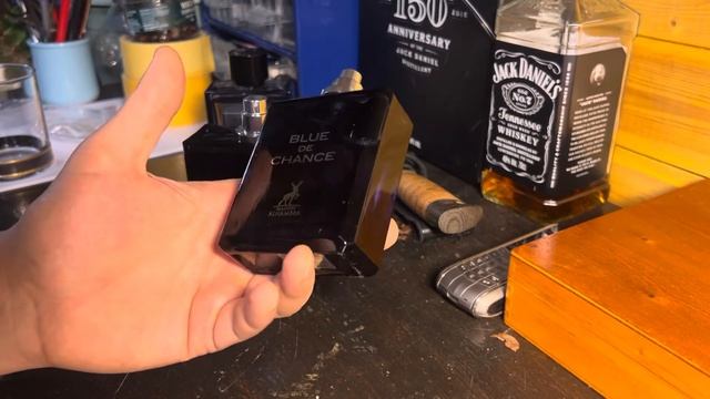 Blue De Chance Vs Bleu De Chanel обзор парфюмерии