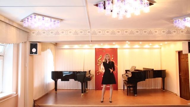 Суфьянова Аделина "Песня без слов" смотреть онлайн