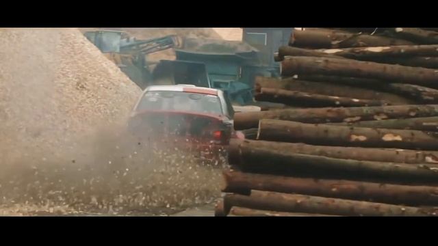 Дрифт под песню 