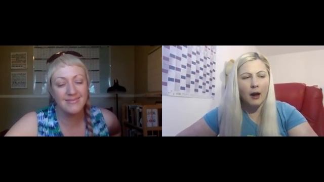 Financial Fluency Episode #91 Livestream and Profit with Katya Varbanova смотреть онлайн