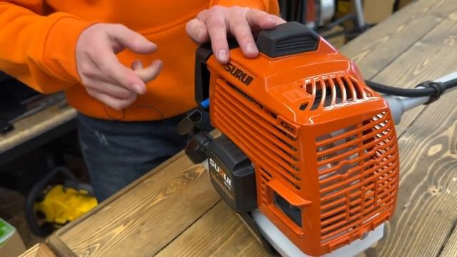 Как выбрать бензокосу , особенности на что смотреть при покупке #surui смотреть онлайн