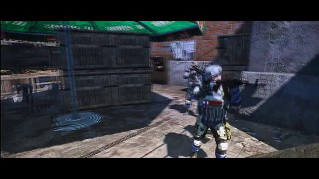 Мозголом с Browning High Power | Warface EU(1080p60fps)