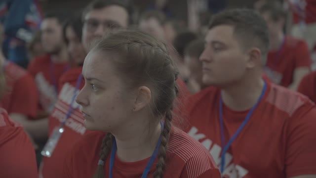 Молодёжный форум машиностроителей КАМАЗ-2025 смотреть онлайн