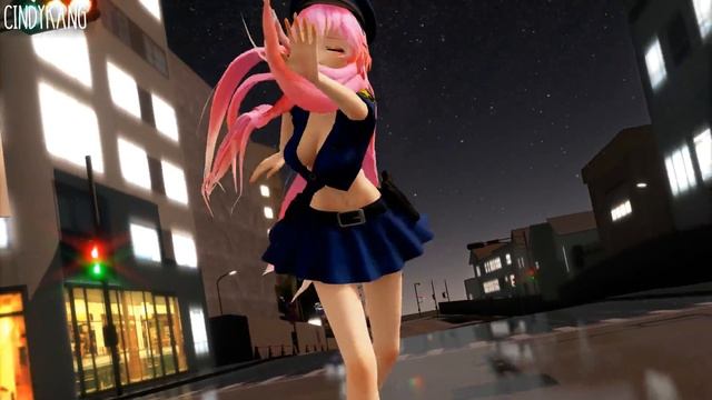 [MMD] Marine Bloomin(1440P)