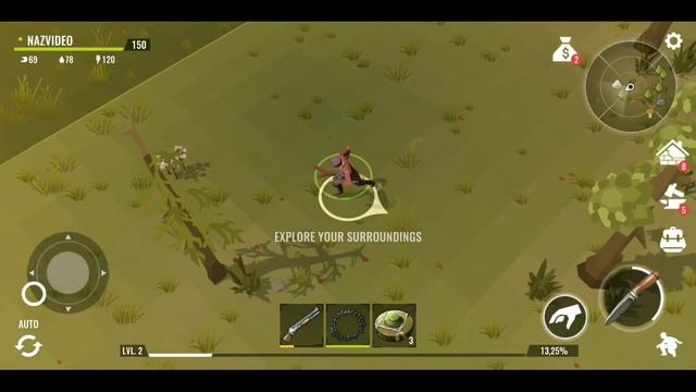 No Way To Die - Games Survival For Android Post Apocalyptic смотреть онлайн