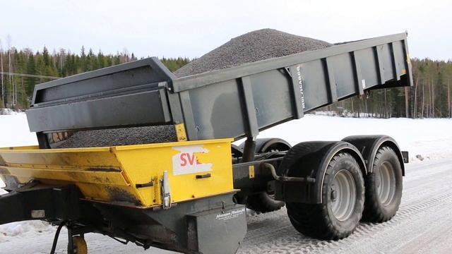 Multicargo Multifunktionsvagn смотреть онлайн