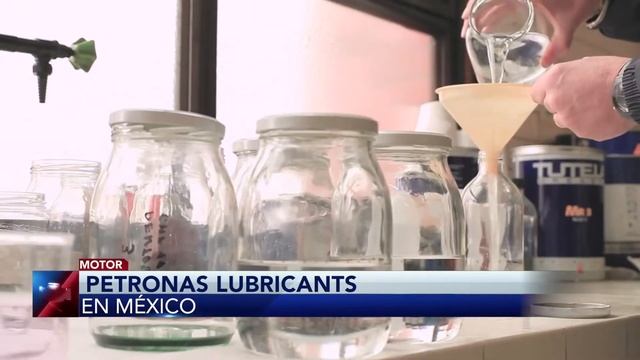 PETRONAS Lubricants International - TVC Mexico