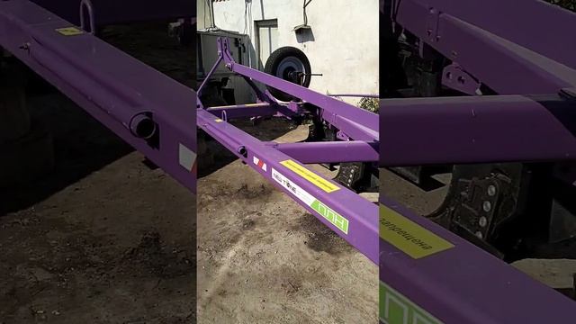 Новое поступление! Новый Плуг Лемешной Навесной ПЛН 8-35В (Нью Тон)