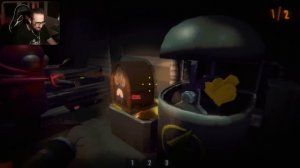 ЭТО САМАЯ СМЕШНАЯ ИГРА 2025 Года! УГАР ДО СЛЕЗ! МЫ ТАК НИКОГДА НЕ СМЕЯЛИСЬ! (REPO)