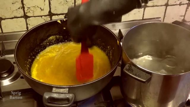 HOW TO MAKE MANGO JAM & PRESERVES ★ GREAT RECIPE ★ SPRIG BARTON смотреть онлайн