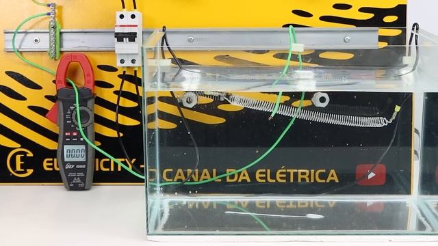ATERRAMENTO EXCLUSIVO PARA O CHUVEIRO? VEJA NA PRÁTICA. смотреть онлайн