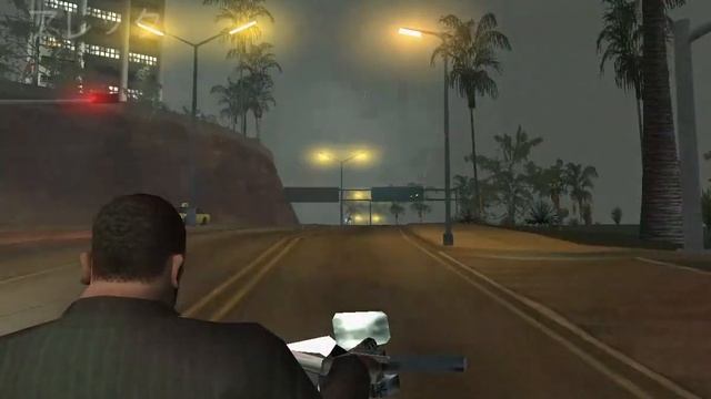 Driving while listening to K-Rose in GTA San Andreas - backride version смотреть онлайн