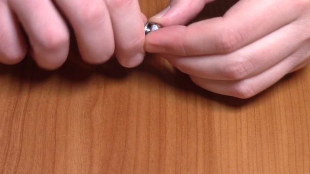 Самоконтрящаяся гайка из нержавеющей стали смотреть онлайн