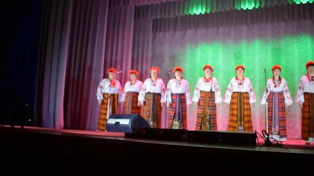 Мальви Козацька сл і муз А Петрушкевич смотреть онлайн