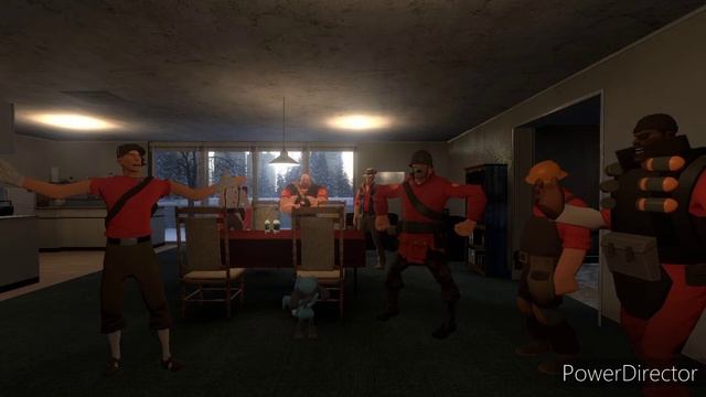 [TF2 15.ai] mercenaries are talking about command and conquer factions! смотреть онлайн