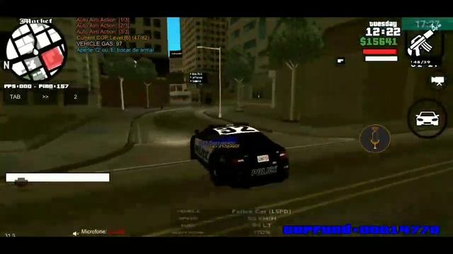 🚨FBI EM ACAO!😱 PATRULHAMENTO INSANO NO (INTENSE LIFE )😎🚔 смотреть онлайн