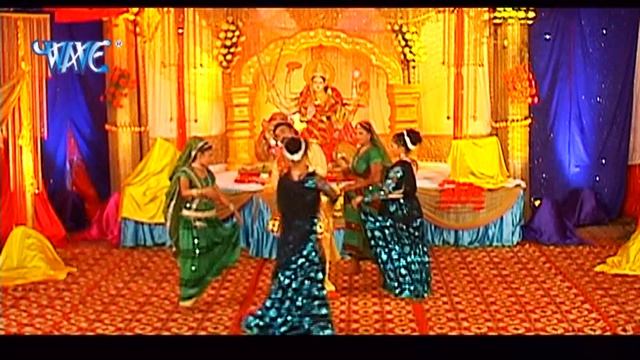 सीखिया के चिरी चिरी - Aailu Ae Mai | Gopal Rai | Bhojpuri Mata Bhajan смотреть онлайн