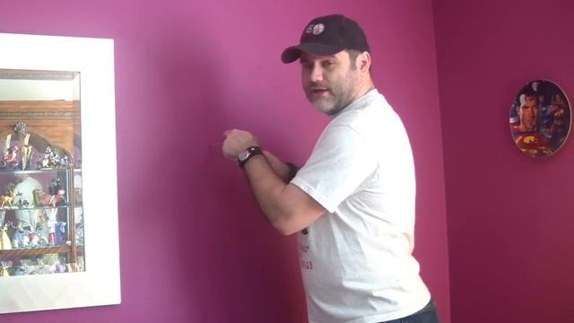 In-Wall Gun Safe Installation смотреть онлайн