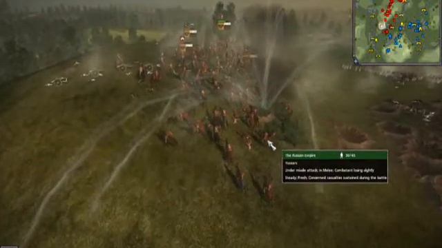 Napoleon Total War Online Battle Pt1 смотреть онлайн
